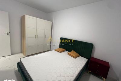Apartament cu 2 camere, mobilat în Central - 1