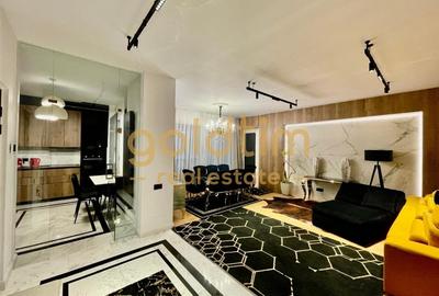 Apartament cu 4 camere decomandat, mobilat în Șoseaua Nordului - 10