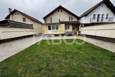 Casă individuală cu 5 camere cu Teren 500 Mp în Cristian - 2