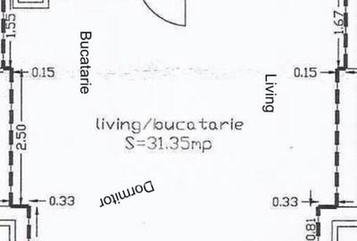 Apartament cu o camera,bloc nou,etaj intermediar, zona Soarelui - 10