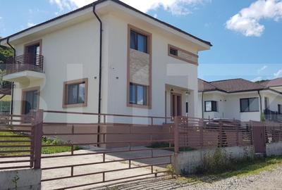 Exclusivitate ! Casa individuala finisata, zona liziera padurii, Chinteni ! - 1