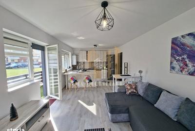 Apartament cu 2 camere decomandat, mobilat în Sânpetru - 5