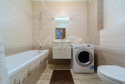 Apartament cu 2 camere, mobilat în Zorilor - 6