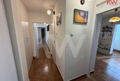 Apartament cu 3 camere decomandat, mobilat în Brazda lui Novac - 6