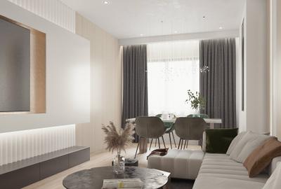 Garsoniera Decomandata-Acces Metrou Berceni-Ideal Investitie