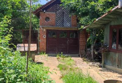 Vand proprietate ( casa si teren ) in Teis, Dambovita - 4