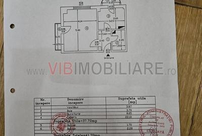 Calea Calarasilor - Piata Muncii - 2 balcoane - bloc mixt - 12