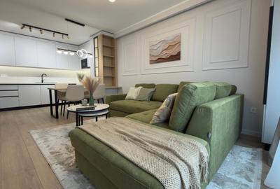 Apartament cu 2 camere semidecomandat în Florești - 5