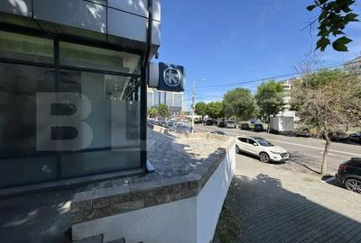 Spa?iu comercial de inchiriat, 195 mp, zona A.I.Cuza
