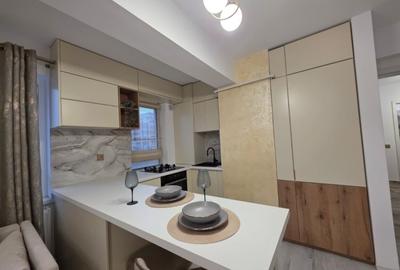 Apartament cu 2 camere decomandat în Tătărași - 12