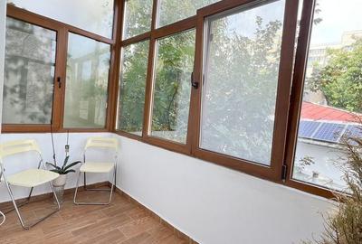 Apartament cu 4 camere semidecomandat, mobilat în Victoriei - 10