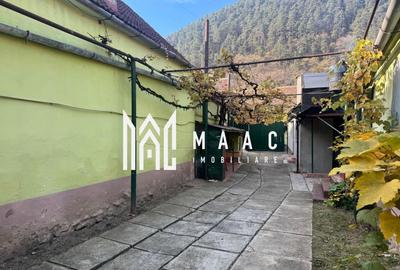 Casă  3  Camere  | 560 mp curte | Gura Râului - 11