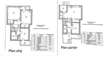 VILA D+P+E (Demisol + Parter + Etaj), zona KM 4-5 - 6