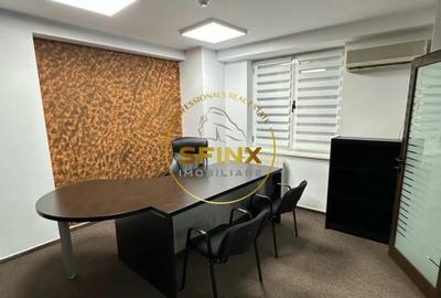 Birou, de 100 mp, în Națiunile Unite - 2