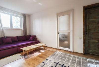 Apartament cu 2 camere semidecomandat, mobilat în Floreasca - 3