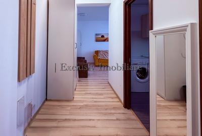 Apartament cu 2 camere decomandat, mobilat în Tomis Plus - 11