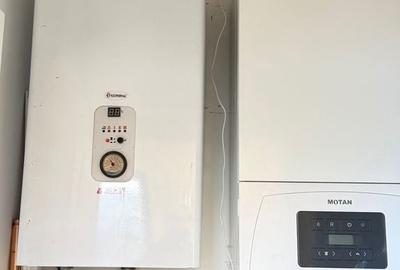 Casă cu 5 camere cu Teren 1000 Mp în Central - 2