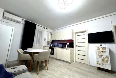 Apartament cu 2 camere semidecomandat în Parcul Carol - 5