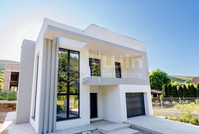 Casa individuala | 190mp utili | 500 mp teren | Roata Faget - 1