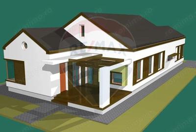 Casa tip duplex, curte separata si acces privat separat - 3