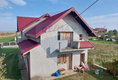 Casa de vanzare in Sarata jud. Bacau - 4