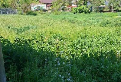 Teren de 1100 mp, în Băbuțiu - 2