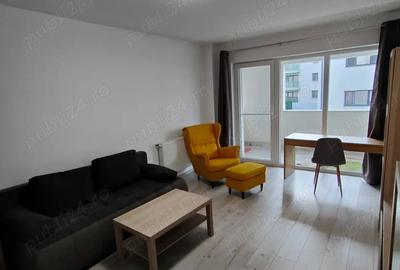 Apartament cu 2 camere decomandat în Borhanci - 2