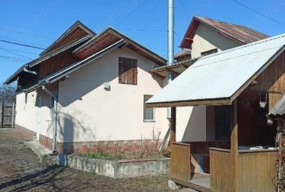 Casă cu 3 camere cu Teren 508 Mp în Drajna - 2