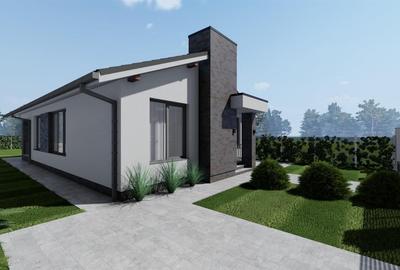 RECO Casa noua  la cheie, plan parter, Oradea-Iosia - 2