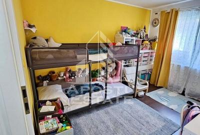 Apartament cu 3 camere decomandat, mobilat în Lipovei - 8