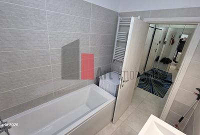 Studio superb in Aqua City Giulesti-Crangasi+Loc de parcare - 4