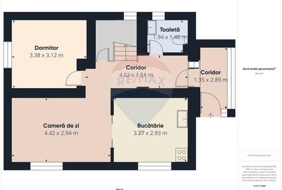 Casa individuala cu 5 camere si Pod in zona Andronache - 27