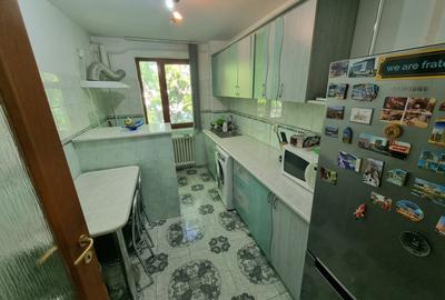 Apartament cu 4 camere semidecomandat, mobilat în Tomis Nord - 5
