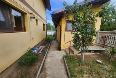 Casă cu 4 camere în Corlățel - 6