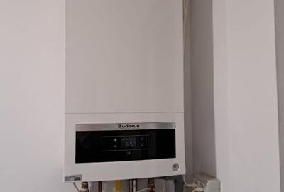 Apartament cu 3 camere semidecomandat, mobilat în Circumvalațiunii - 11