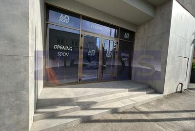 Spațiu comercial, 250 mp în Eminescu
