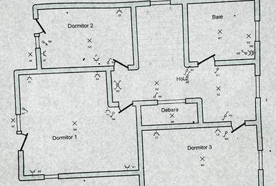 Casă individuală cu 4 camere cu Teren 500 Mp în Nord-Vest - 3