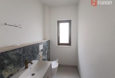 Casă individuală cu 4 camere cu Canalizare în Moșnița Nouă - 9