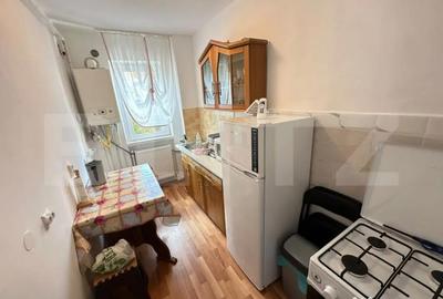 Apartament cu 2 camere semidecomandat, mobilat în Astoria - 5