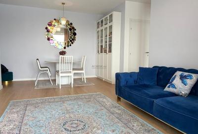 Apartament cu 3 camere semidecomandat, mobilat în Bucureștii Noi - 4