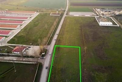 RECO Teren intravilan pentru servicii 1500 mp zona industriala Santandrei - 19
