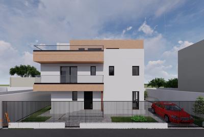 Casă individuală cu 4 camere cu Canalizare în Bragadiru - 2