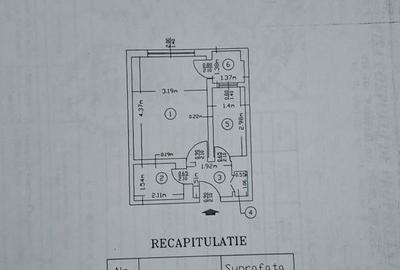 Garsonieră în Crângași - 1