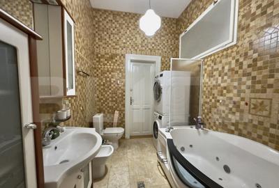 Apartament cu 3 camere nedecomandat, mobilat în Olimpia-Stadion - 3