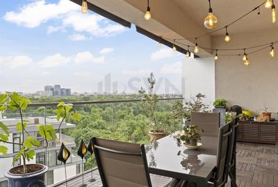 REA1023195 Apartament spatios One Herastrau Park I 4 Camere I View superb - 2