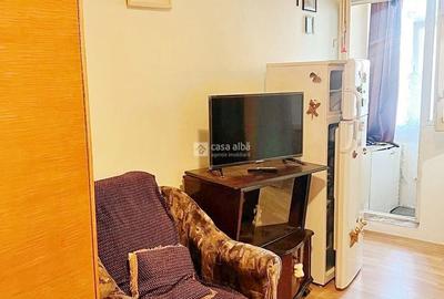 Garsonieră semidecomandată în Tudor Vladimirescu