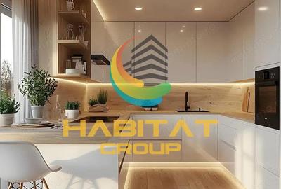 Apartament cu 2 camere decomandat în Calea Călărașilor - 2