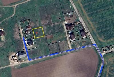 De vânzare: teren intravilan 775 mp (Lot 34) în Domnești - Ilfov - 4
