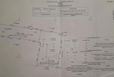 Casă cu Teren 372 Mp în Central