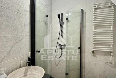 Apartament modern cu o camera, curte, centrala, zona Lunei - Complex - 2